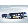 ZK6180CHEVG1 大容量低排放城市巴士