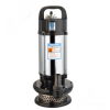 开利泵业QDX1.5-16-0.37P不锈钢壳潜水泵清水泵