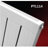 铜铝复合散热器PTL114(114*62) 建筑热水采暖系统