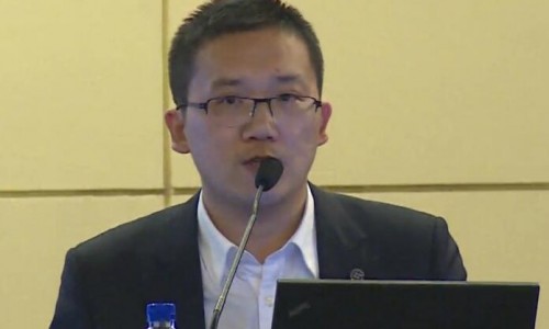 海通证券融资部副总裁方琴在北京市节能环保企业家高峰论坛的发言