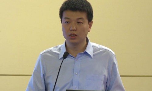 源深节能隋晓峰总经理在北京市节能环保企业家高峰论坛的发言