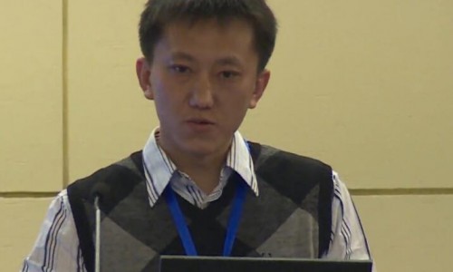 志诚宏业工程师贾赞鹏在北京市节能环保企业家高峰论坛的发言