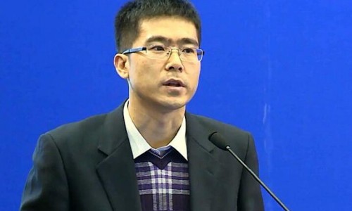 北京节能环保中心规划政策部王继龙在清洁交通政策与技术高峰论坛发言