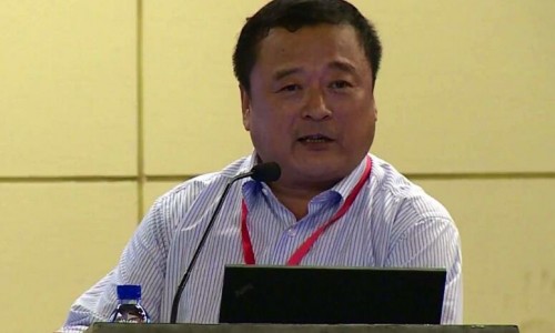 廊坊环保局副局长李春元在北京市节能环保企业家高峰论坛的发言