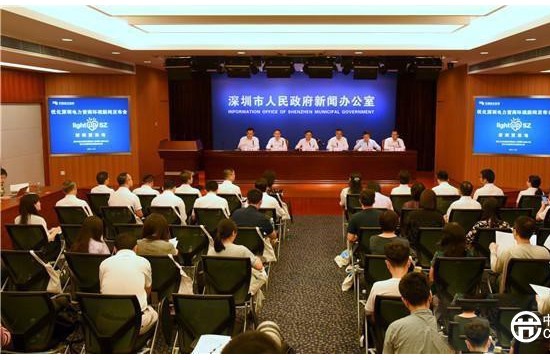 深圳供电局发布白皮书推“五优服务”持续优化电力营商环境_